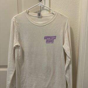 Jonas Brothers Long Sleeve Tour Shirt - 2019